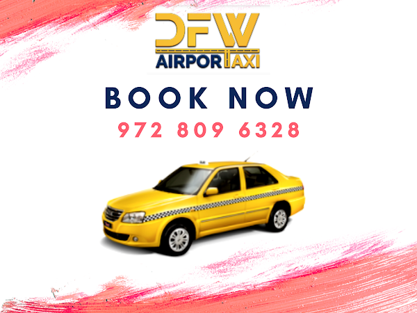 Smart reasons to hire a limousine car or taxi for DFW Airport transportation