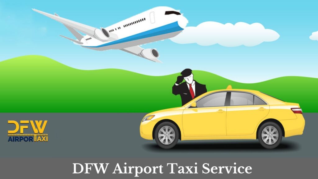 DFW Airport Taxi